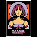 Scrojo Caamp Poster