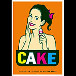 Scrojo Cake Poster