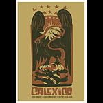 Scrojo Calexico Poster