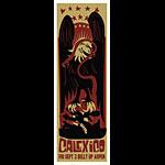 Scrojo Calexico Poster