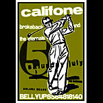 Scrojo Califone Poster