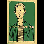 Scrojo Calvin Harris Poster