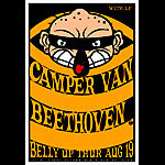 Scrojo Camper Van Beethoven Poster
