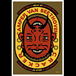 Scrojo Camper Van Beethoven Poster