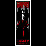 Scrojo Cardboard Vampyres Poster