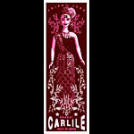 Scrojo Brandi Carlile Poster