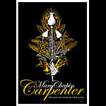 Scrojo Mary Chapin Carpenter Poster