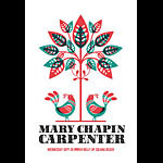 Scrojo Mary Chapin Carpenter Poster