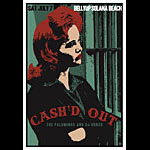 Scrojo Cash'd Out (Johnny Cash Tribute Band) Poster