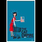 Scrojo The Cat Empire Poster