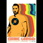 Scrojo Cedric Gervais Poster