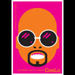 Scrojo CeeLo Green Poster