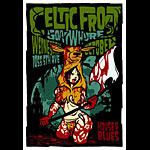 Scrojo Celtic Frost Poster