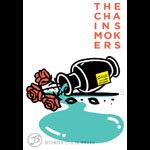 Scrojo The Chainsmokers Poster