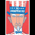 Scrojo The Chainsmokers Poster