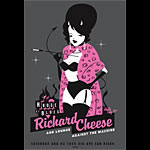 Scrojo Richard Cheese and Lounge Against the Machine Poster