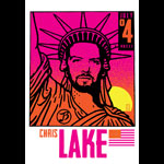 Scrojo Chris Lake Poster