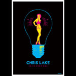 Scrojo Chris Lake Poster