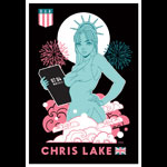 Scrojo Chris Lake Poster