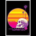 Scrojo Chris Lorenzo Poster