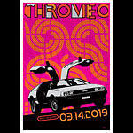 Scrojo Chromeo Poster