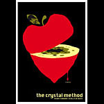 Scrojo The Crystal Method Poster