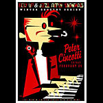 Scrojo Peter Cincotti Poster