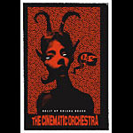 Scrojo The Cinematic Orchestra Poster