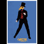 Scrojo Claptone Poster