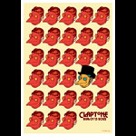 Scrojo Claptone Poster