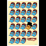 Scrojo Claptone Poster