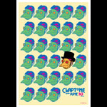 Scrojo Claptone Poster