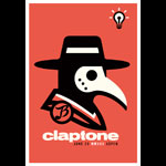 Scrojo Claptone Poster