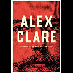 Scrojo Alex Clare Poster