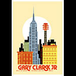 Scrojo Gary Clark Jr. Poster