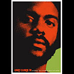 Scrojo Gary Clark Jr. Poster