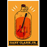 Scrojo Gary Clark Jr. Poster