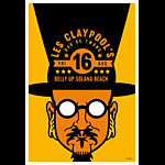 Scrojo Les Claypool's Duo de Twang (of Primus fame) Poster