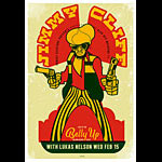 Scrojo Jimmy Cliff Poster