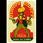 Scrojo Jimmy Cliff Poster