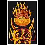 Scrojo Clipse - Hell Hath No Fury Album Release Show Poster