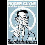 Scrojo Roger Clyne and the Peacemakers Poster