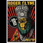 Scrojo Roger Clyne and the Peacemakers Poster