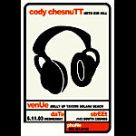 Scrojo Cody Chesnutt Poster