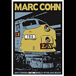Scrojo Marc Cohn Poster