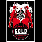 Scrojo Cold Poster