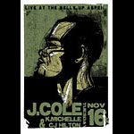 Scrojo J. Cole Poster
