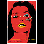 Scrojo Collective Soul Poster