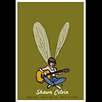 Scrojo Shawn Colvin Poster