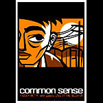 Scrojo Common Sense Poster